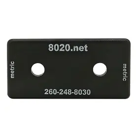 80/20 End Cap - 40-2045
