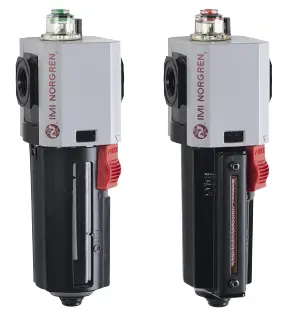 Norgren® Excelon® Plus Lubricator - L84M-3AP-EDN
