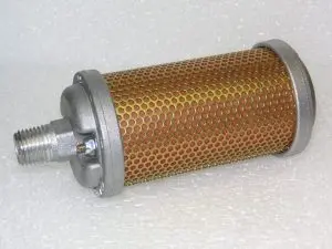 Vacuum Exhaust - M05