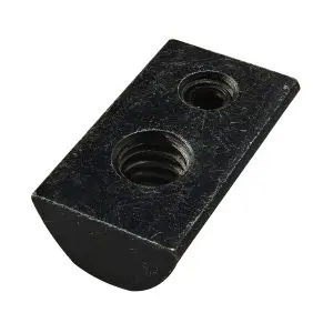 Roll In T-Nut with Set Screw - 3310