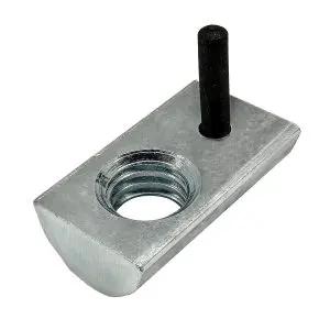Roll In T-Nut With Flex Handle - 3782