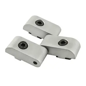 80/20 Door Hinge Assembly - 40-2106