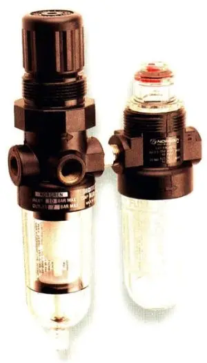 Filter/Regulator Lubricator (Mini)