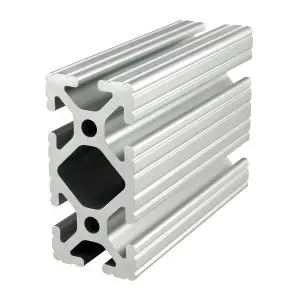 Aluminum Extrusion Profile - 1530 x 72"