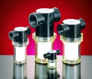 Vacuum Filter Element - PPX10RE3