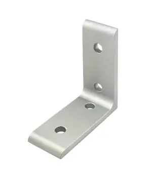 4 Hole Inside Corner Bracket - 4301