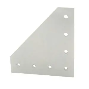 7 Hole 90 Degree Joining Plate - 40-4352