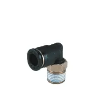Mini Elbow Tube Fitting - PL-5/32-N0MU