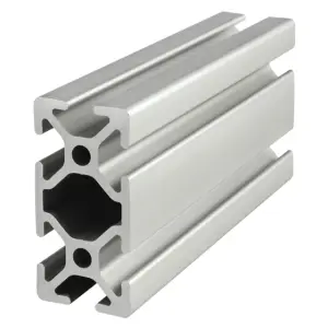 Aluminum Extrusion Profile - 25-2550 X 2000 MM
