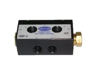 Air Pilot Valves