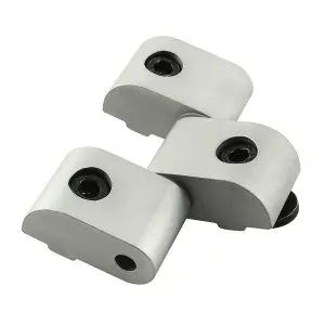 80/20 Door Hinge Assembly - 2066