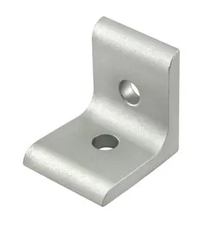 2 Hole Inside Corner Bracket - 40-4302