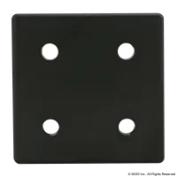 80/20 End Cap - 40-2050-plain