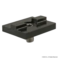 80/20 Economy Sliding Door Glide - 40-2068
