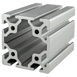 Aluminum Extrusion Profile - 40-8080 X 2000 MM