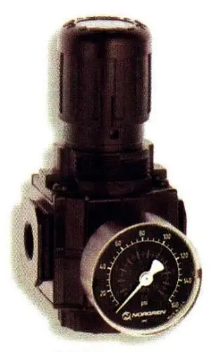 Norgren® Regulator - R72G-2AK-RMG