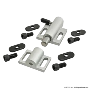 80/20 Deadbolt Latch - 2107