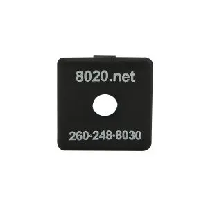 80/20 End Cap - 2015