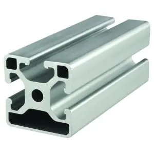 Aluminum Extrusion Profile - 40-4003 X 2000 MM