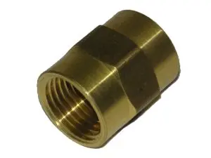 Brass Union-Heavy Fitting - 103A