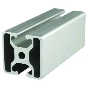 Aluminum Extrusion Profile - 40-4004 X 2000 MM