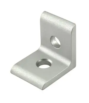 2 Hole Inside Corner Bracket - 4119