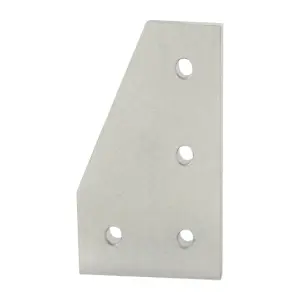 4 Hole 90 Degree Joining Plate - 40-4350