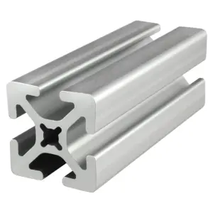 Aluminum Extrusion Profile - 1515-S x 72"