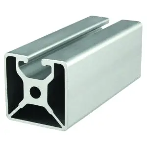 Aluminum Extrusion Profile - 40-4001 X 2000 MM