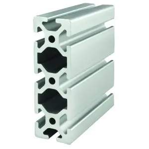 Aluminum Extrusion Profile - 40-4012 X 2000 MM