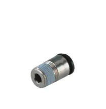 Straight Internal HEX Fitting - POC-5/32-N1MU