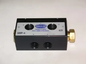 Air Pilot Valves