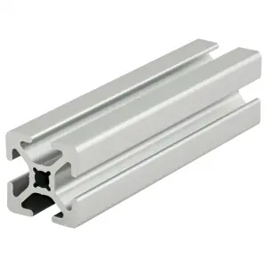 Aluminum Extrusion Profile - 1010-S x 72"