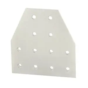 12 Hole Tee Joining Plate - 40-4325