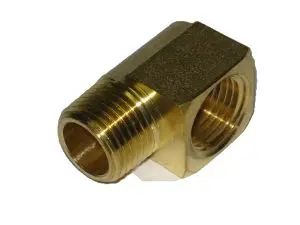 Brass Elbow Fitting - 116SC-97