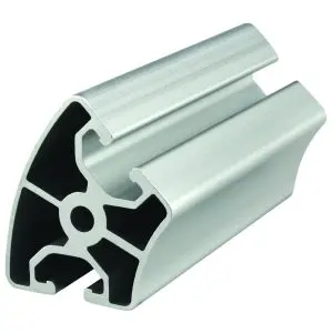 Aluminum Extrusion Profile - 40-4094 X 2000 MM