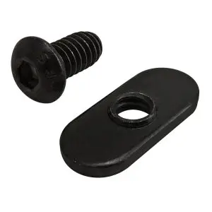 Button Socket Cap Bolt Assembly - 3393
