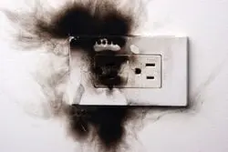 power surge