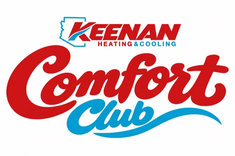 Keenan Heating & Cooling Comfort Club