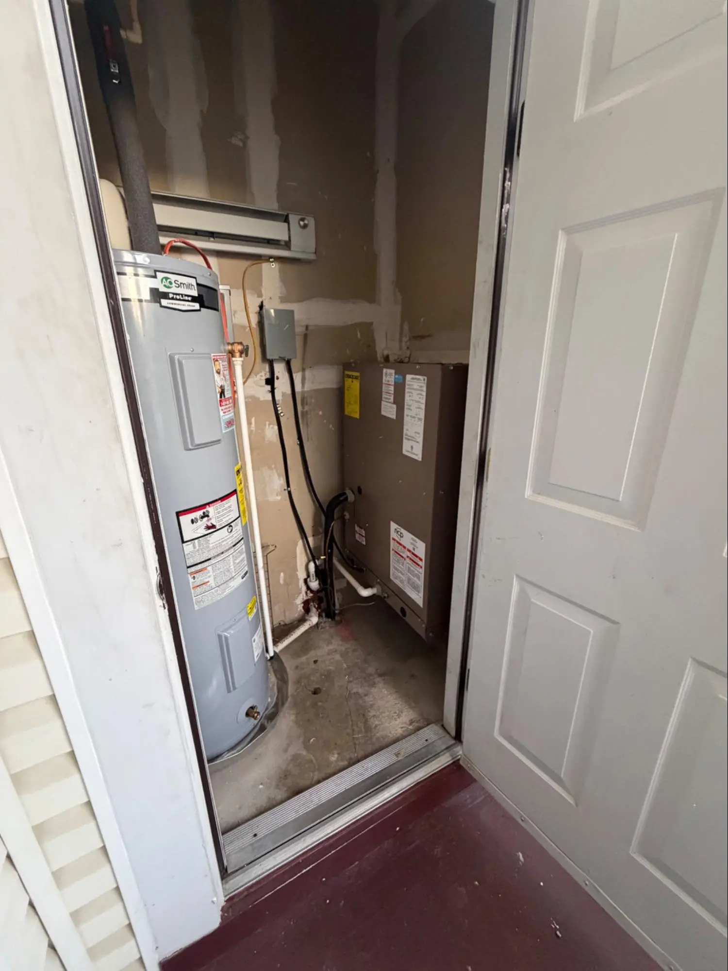 Heat Pump Replacement in Camp Springs, MD: Correcting a Problematic HVAC Installation photo 4