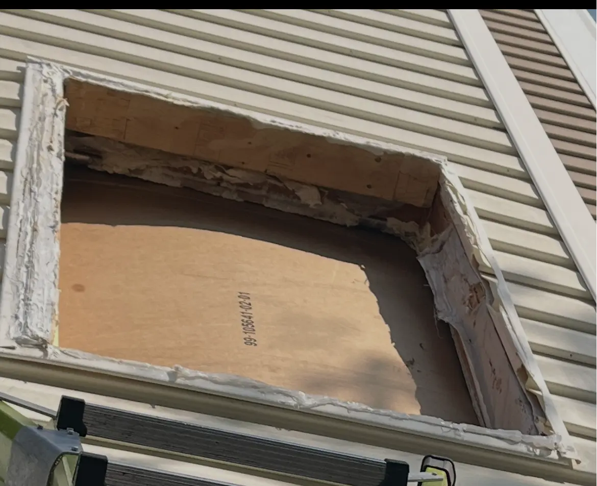 Heat Pump Replacement in Camp Springs, MD: Correcting a Problematic HVAC Installation photo 6