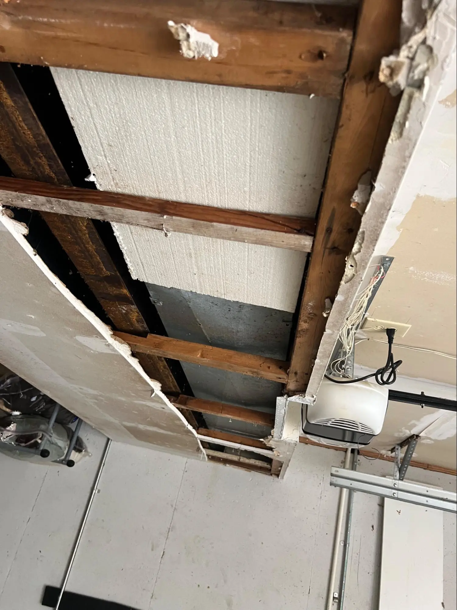 Complete HVAC System & Ductwork Replacement in Bowie, MD – Correcting Airflow, Moisture & Indoor Air Quality Problems