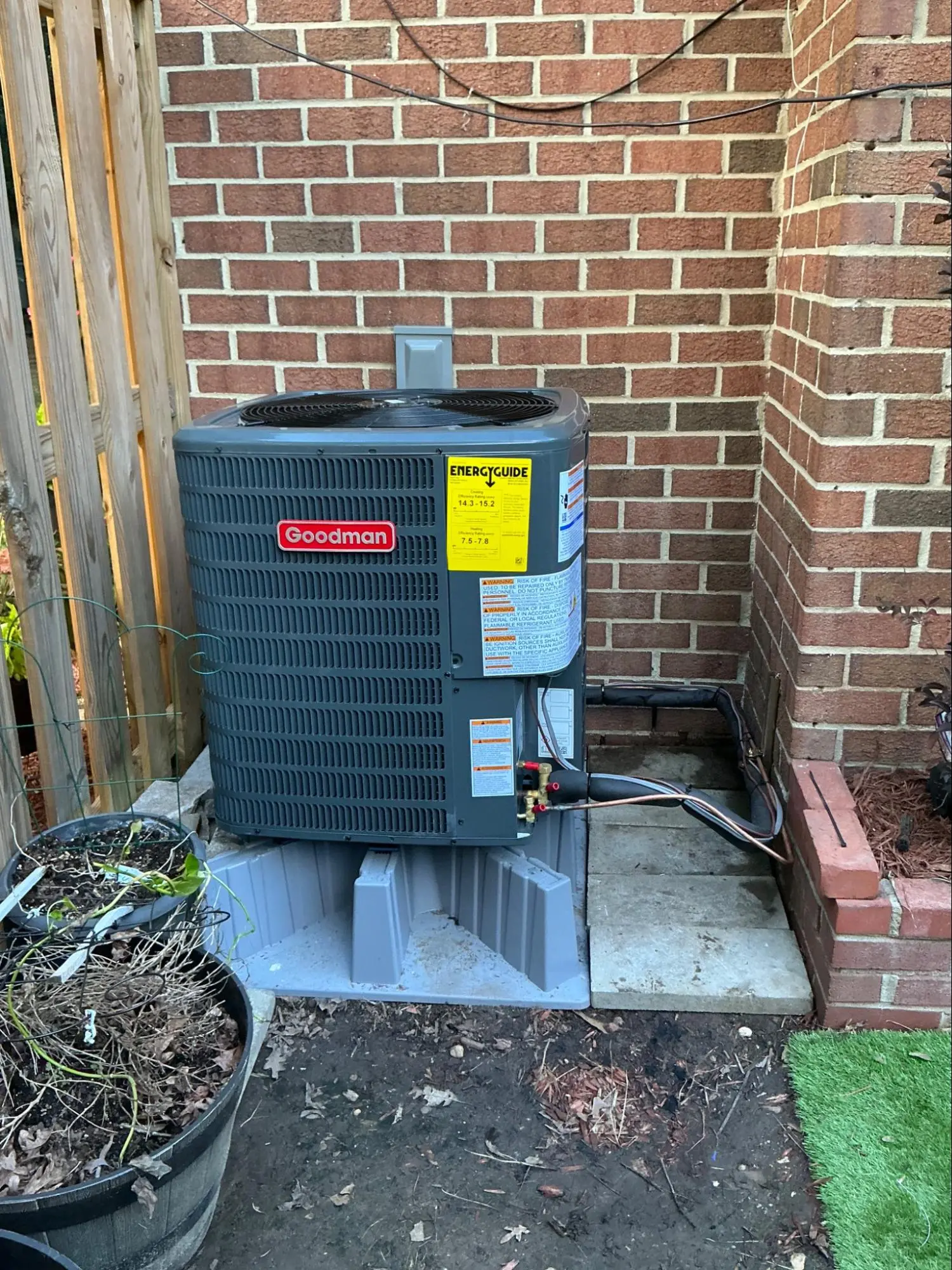 Heat Pump Replacement in Waldorf, MD photo 3