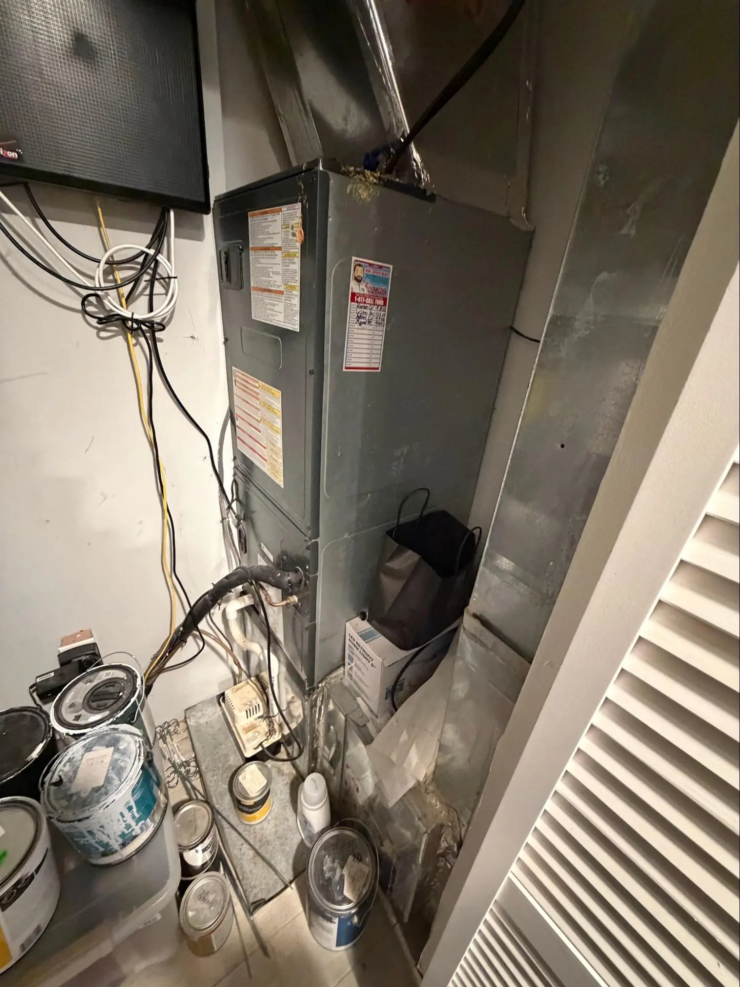 Replacing an Oversized Heat Pump in Washington, DC photo 2