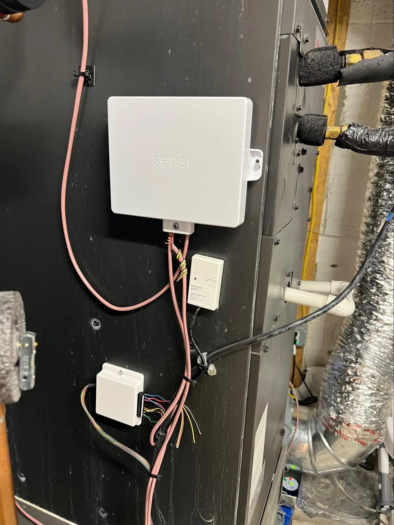 Whole-Home Dehumidifier Installation in Bethesda, MD photo 4