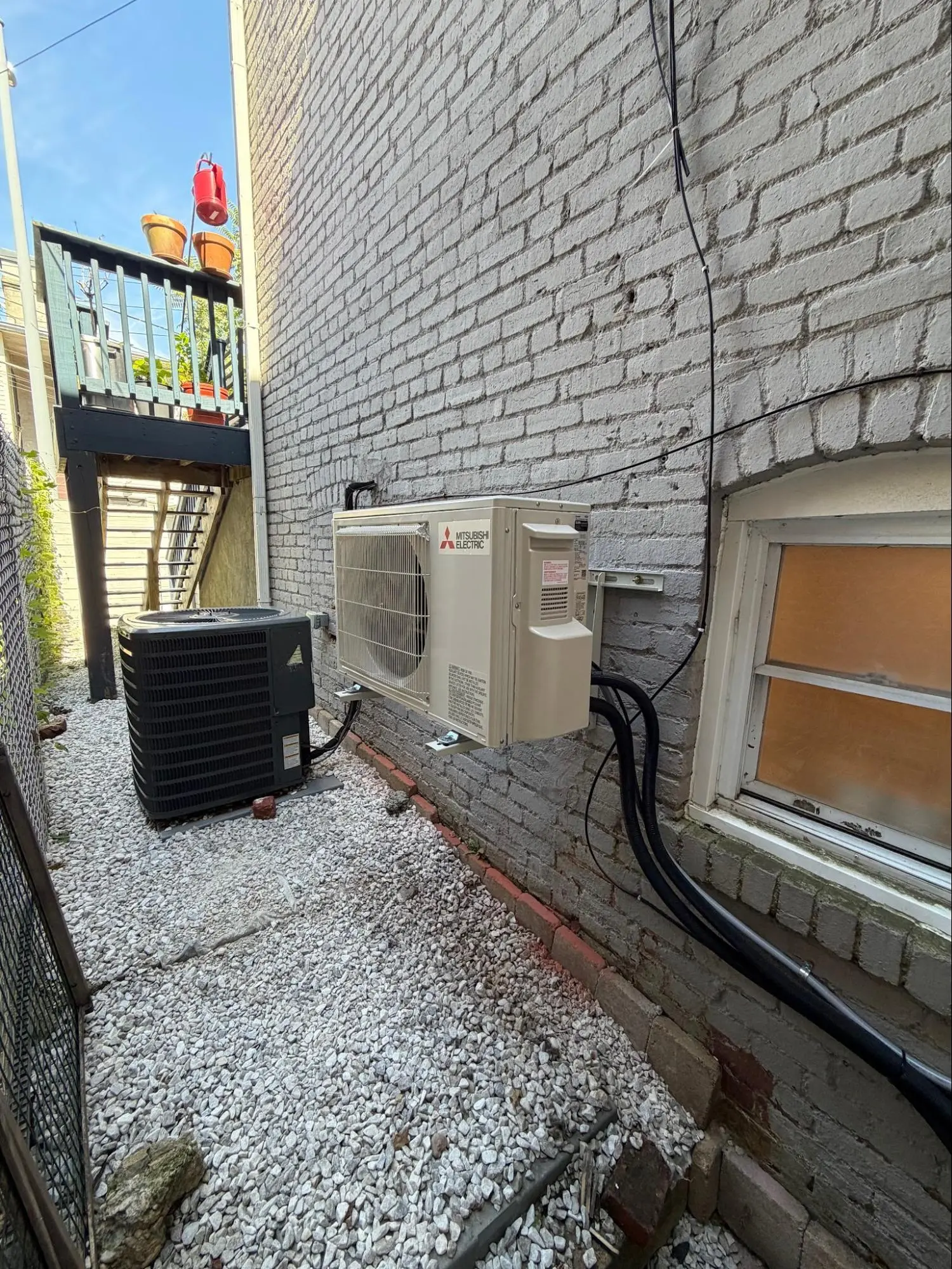 Replacing an Oversized Heat Pump in Washington, DC photo 5
