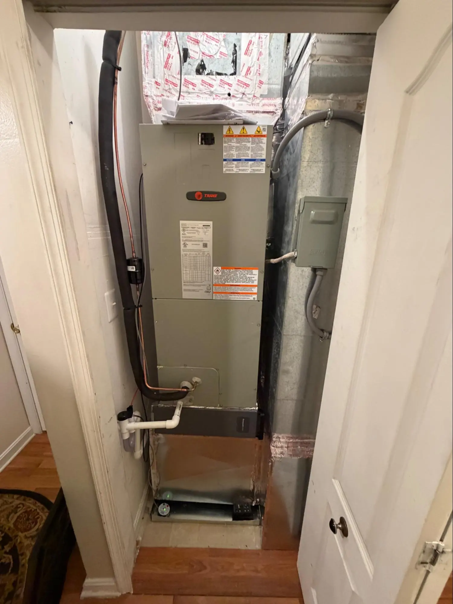 Heat Pump Replacement in Camp Springs, MD: Correcting a Problematic HVAC Installation photo 5