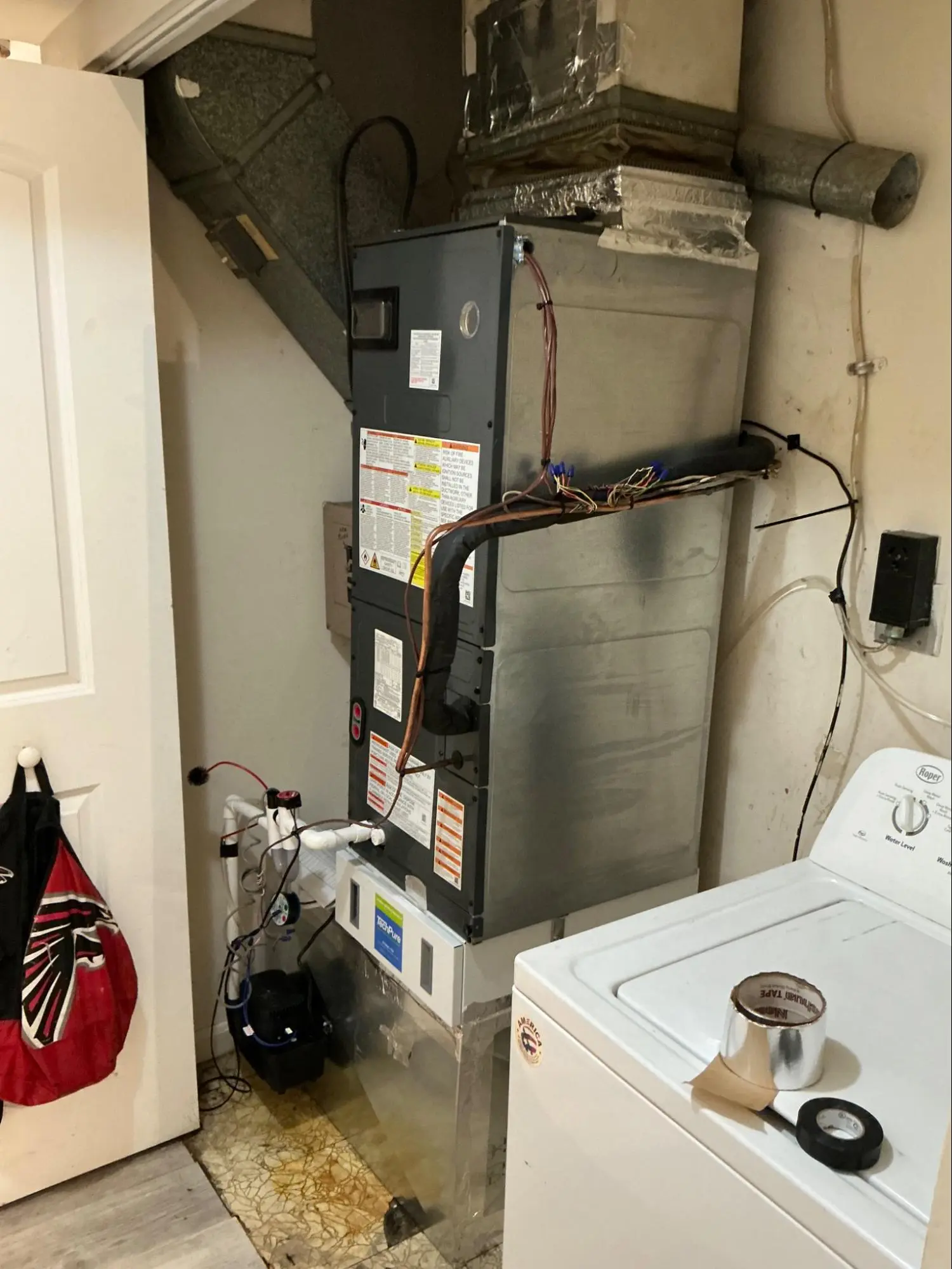 Heat Pump Replacement in Waldorf, MD photo 4