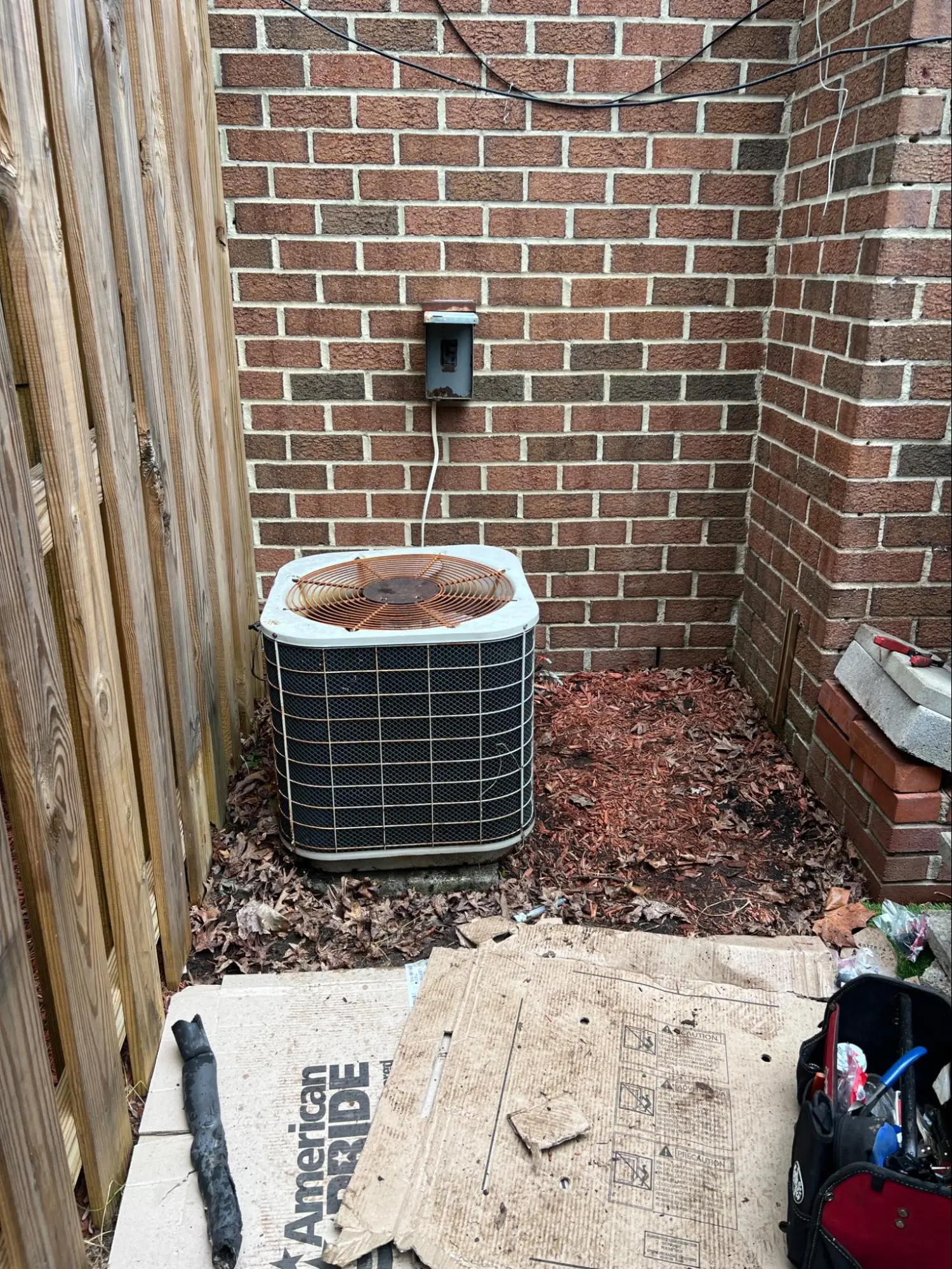 Heat Pump Replacement in Waldorf, MD photo 2