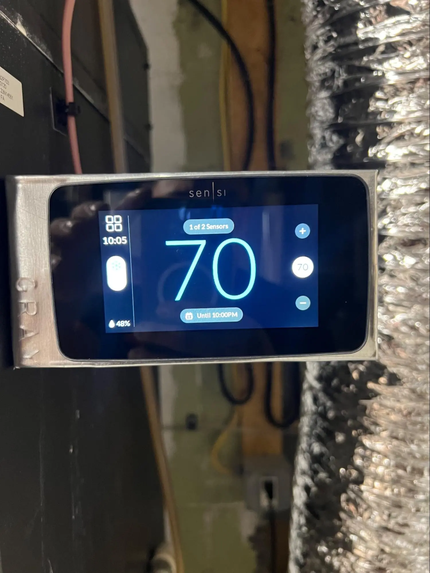Whole-Home Dehumidifier Installation in Bethesda, MD photo 3
